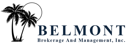 Staging Belmont Brokerage